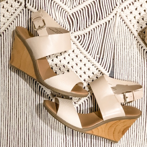 Merona Shoes - Merona Wedge Sandals Merona Shoes - Merona Wedge Sandals